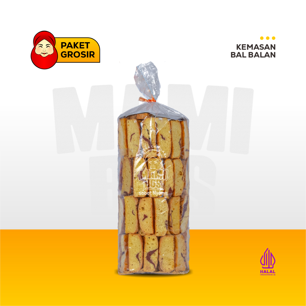 

Bolu Kering 1 Kg Rasa Enak Manis Renyah Harga Termurah I Camilan Mami Bos