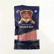 

smoke beef villa 225 gr