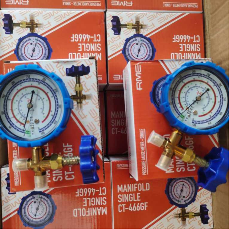 Manifold single CT-466GF RME  / Manifold Single AC