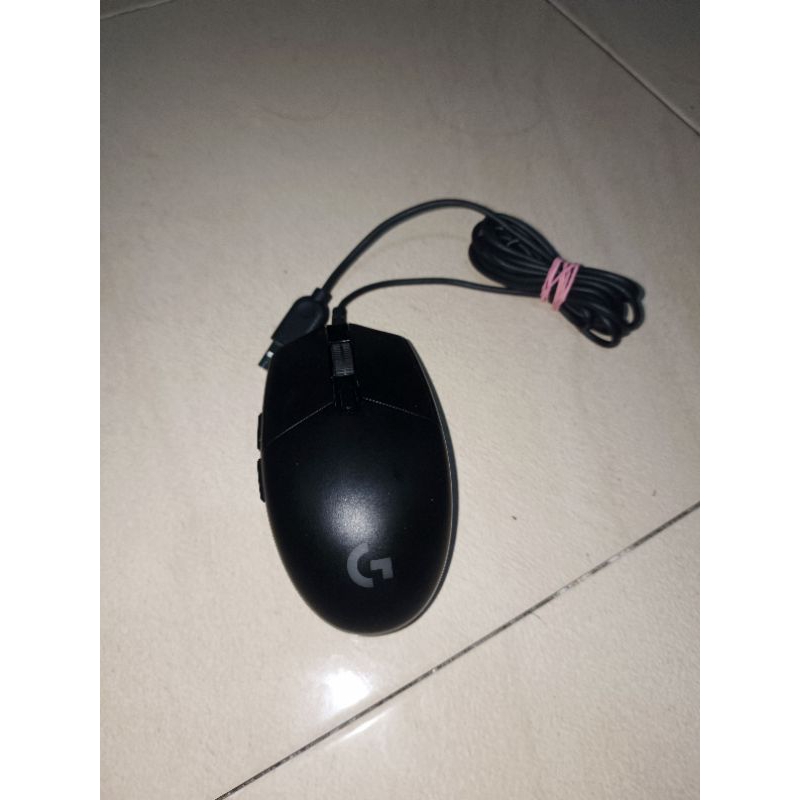 Logitech G102 Prodigy BEKAS SECOND