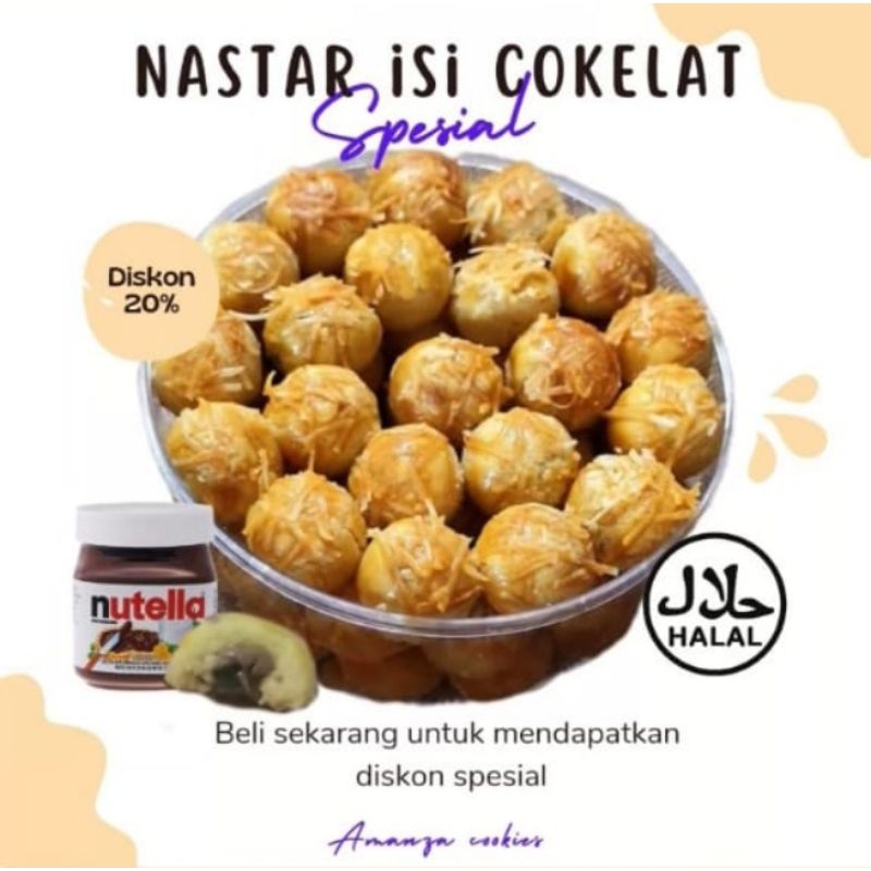 

nastarisicokelat