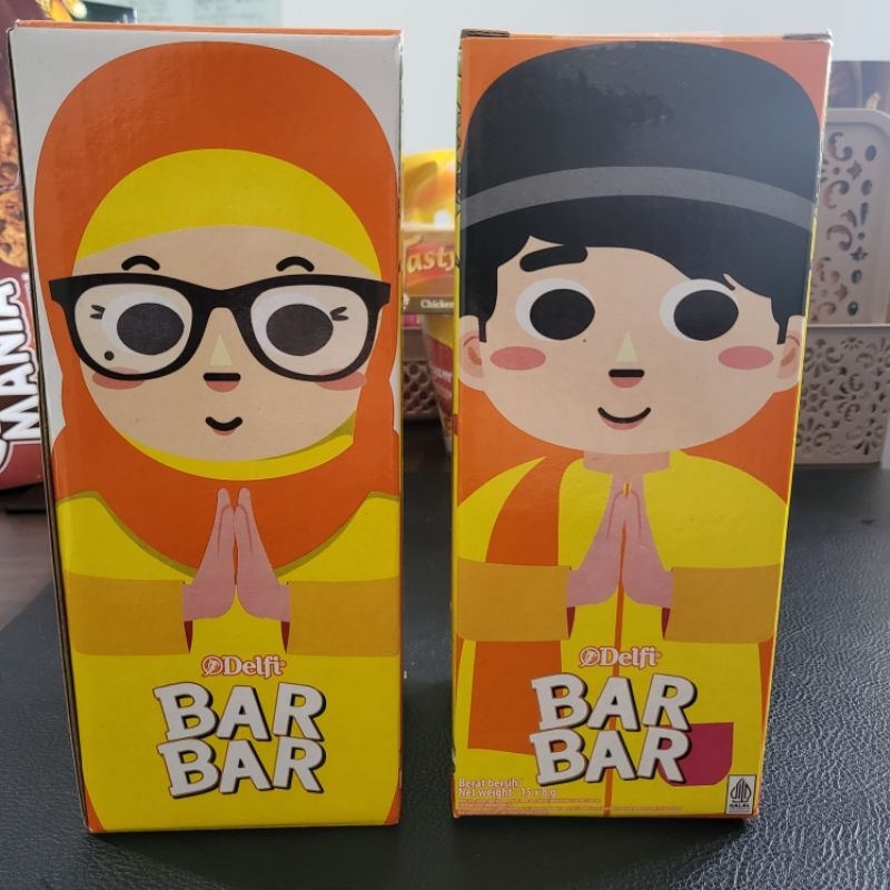 

Delfi Bar Bar Cokelat Delfi - edisi idul fitri ramadhan