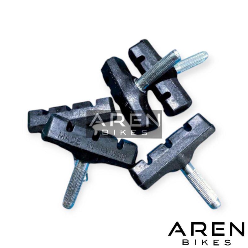 KARET REM SEPEDA CANTILEVER FEDERAL MTB TAIWAN KLASIK JADUL VINTAGE KAMPAS SUNDUK