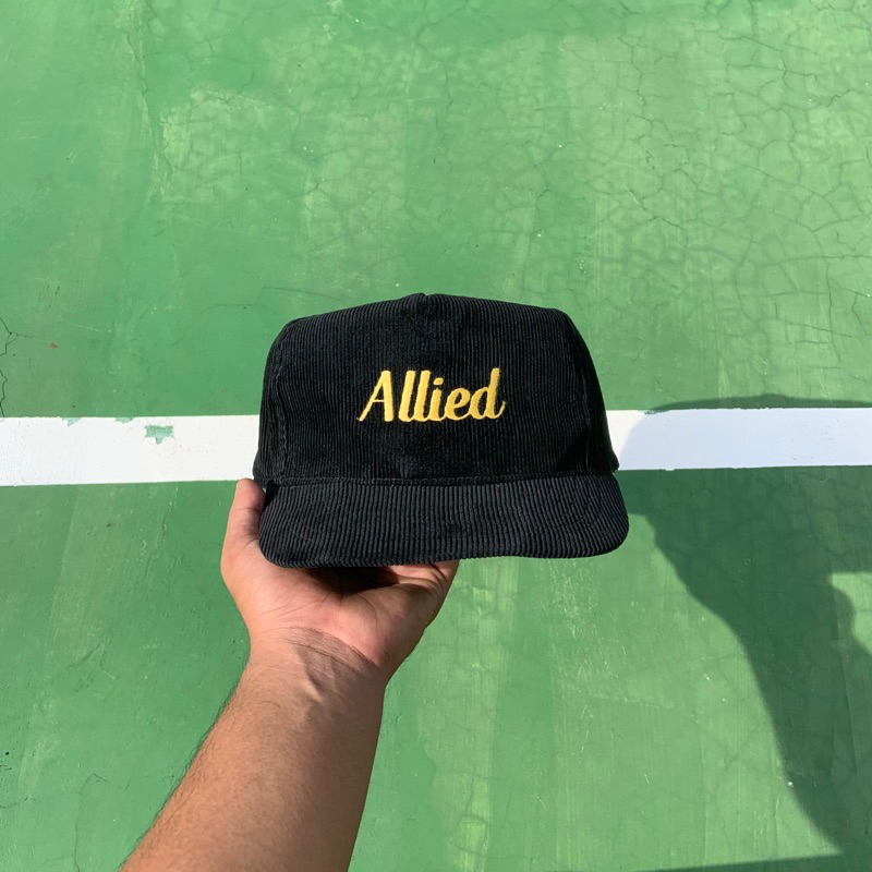 TOPI CORDUROY VINTAGE SECOND