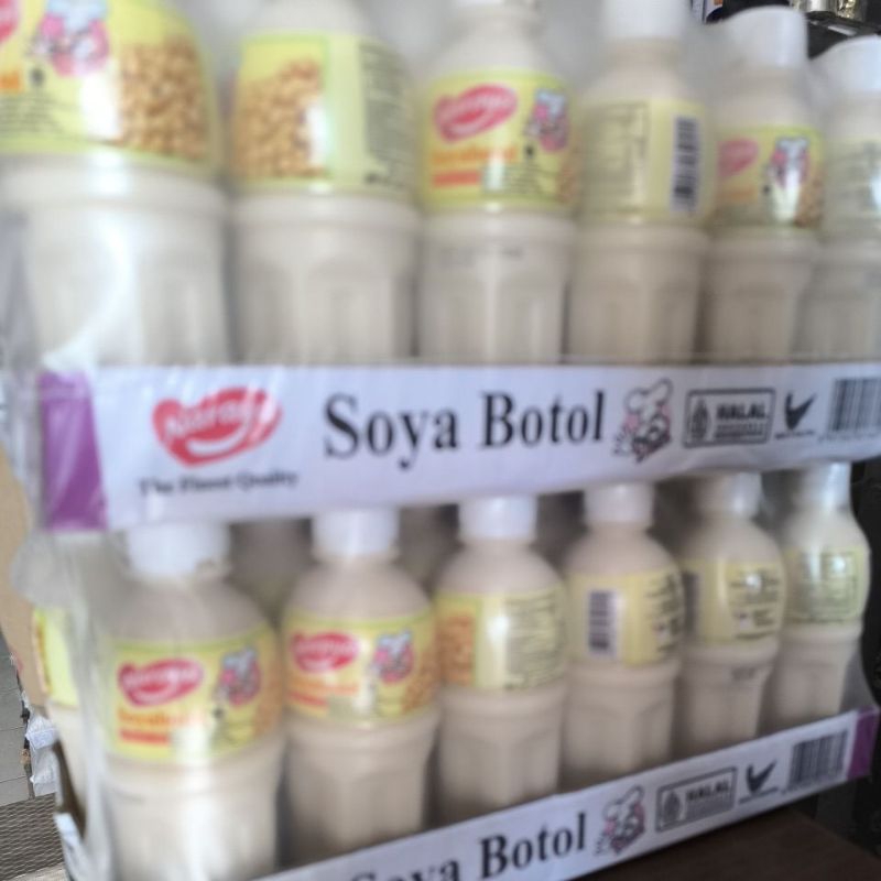 

Soya Naraya Botol, Minuman susu kedelai