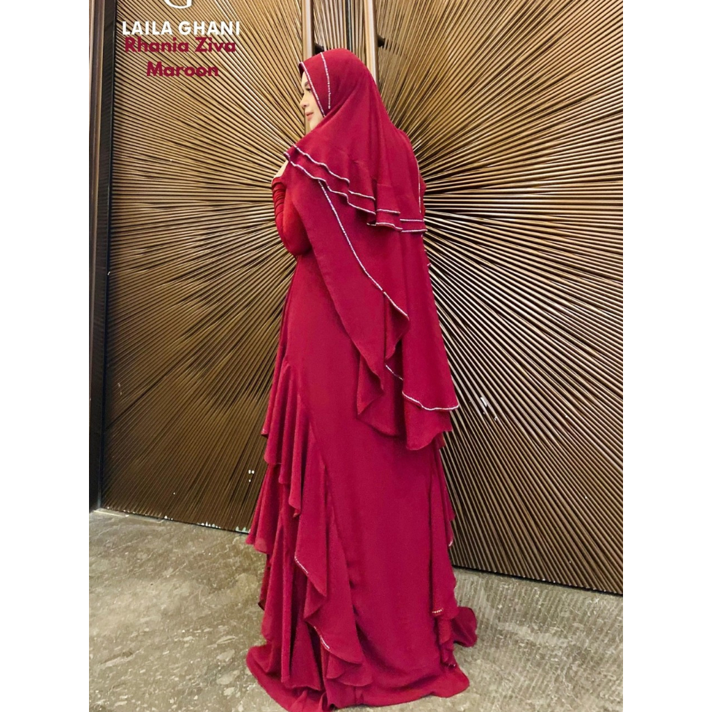 Rhania Ziva Series by Laila Ghani Syari