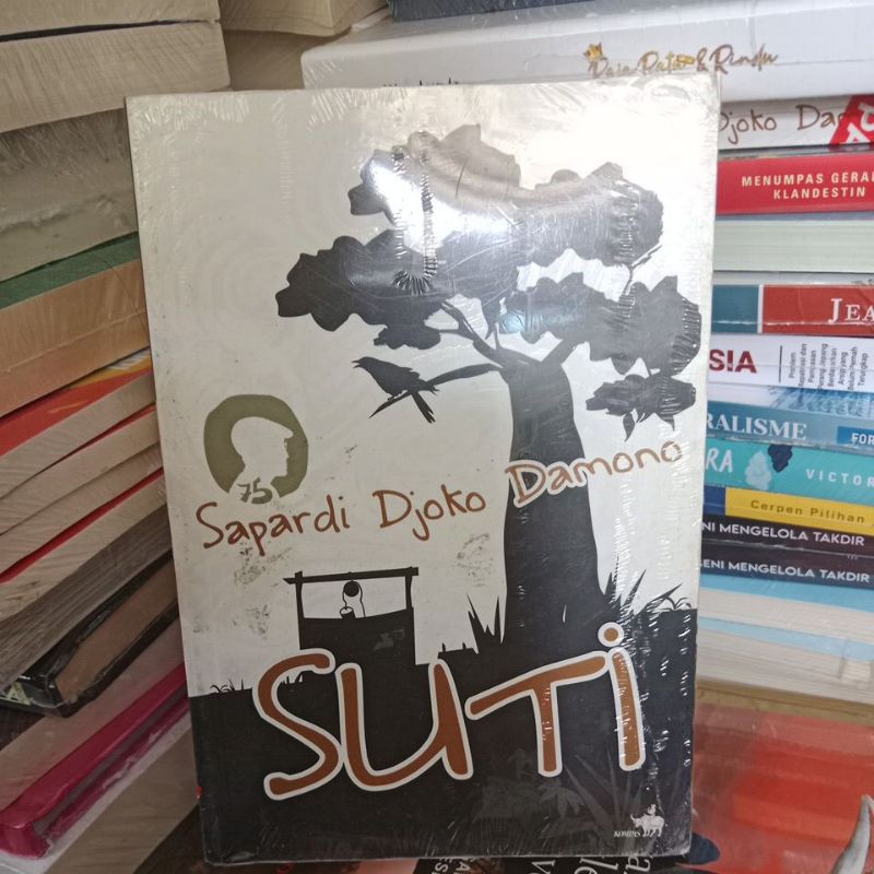 Suti. Sapardi Djoko Damono