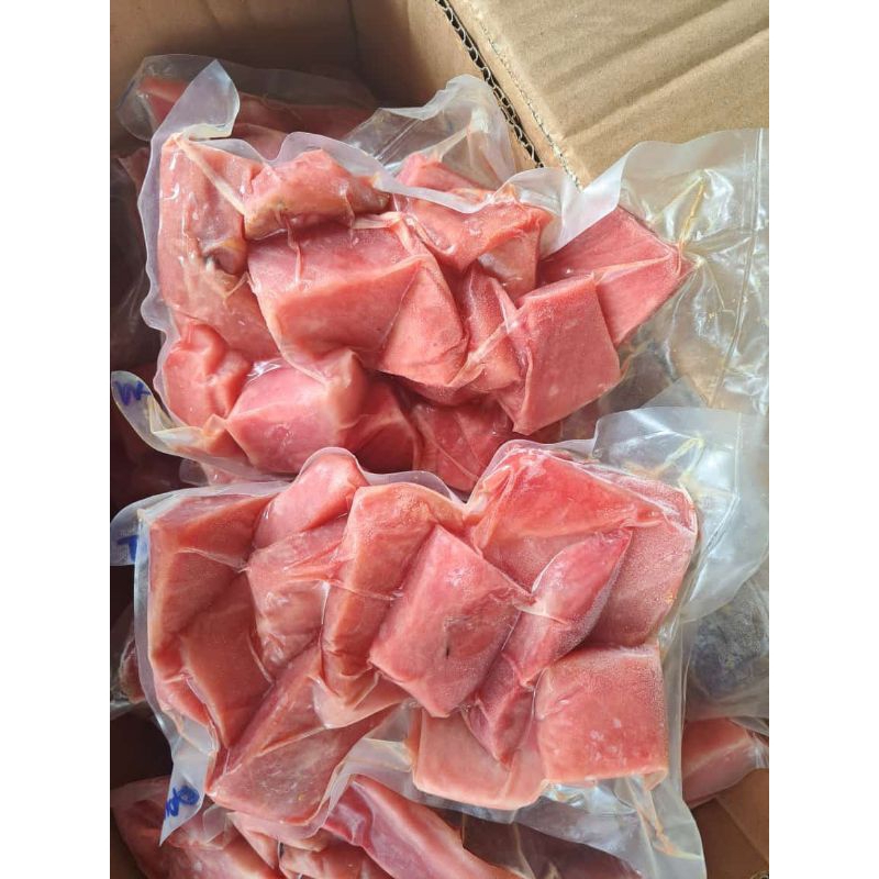

Tuna Parcel Segar Bersih