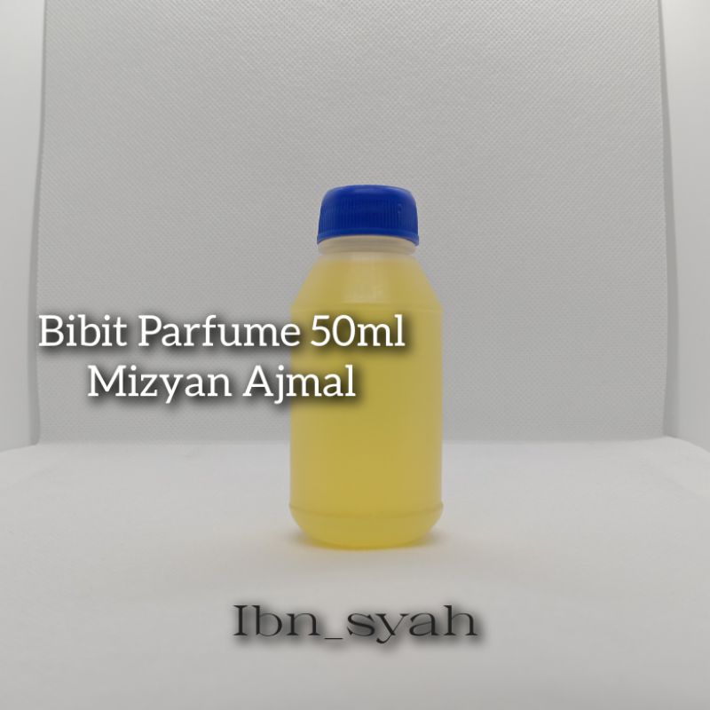 Bibit Minyak Wangi Mizyan ajmal isi 50ml