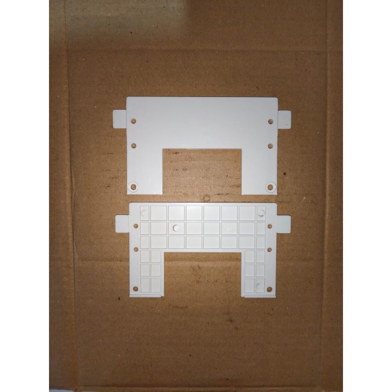 Tahanan kepala belakang 6 jarum untuk mesin Bordir komputer