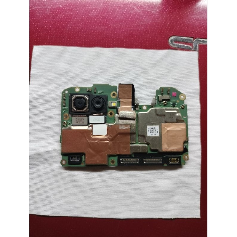 mesin Oppo a7 bootlop