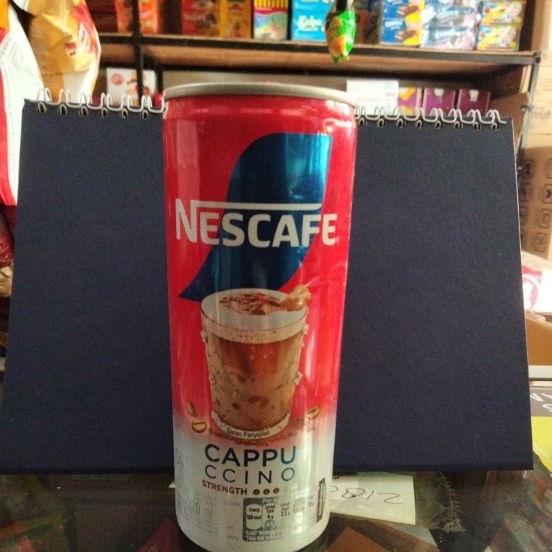 

NESCAFE CAPPUCCINO_220ML(ISI_1PCS)