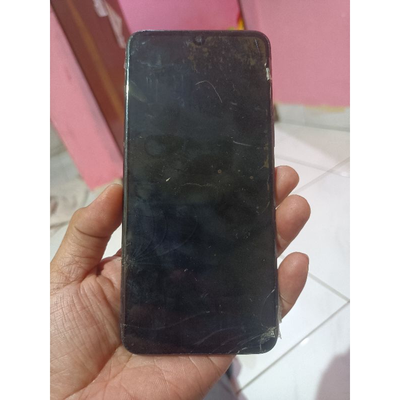 Vivo V21 5G Minus Lcd Saja