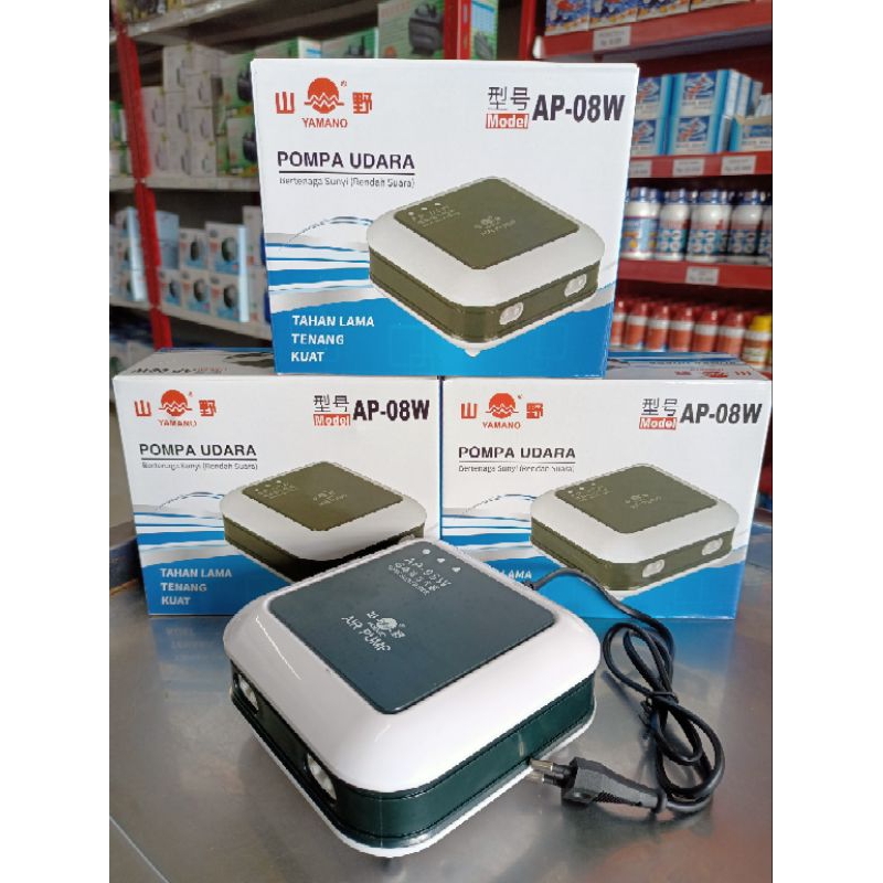 Aerator Yamano AP-08W