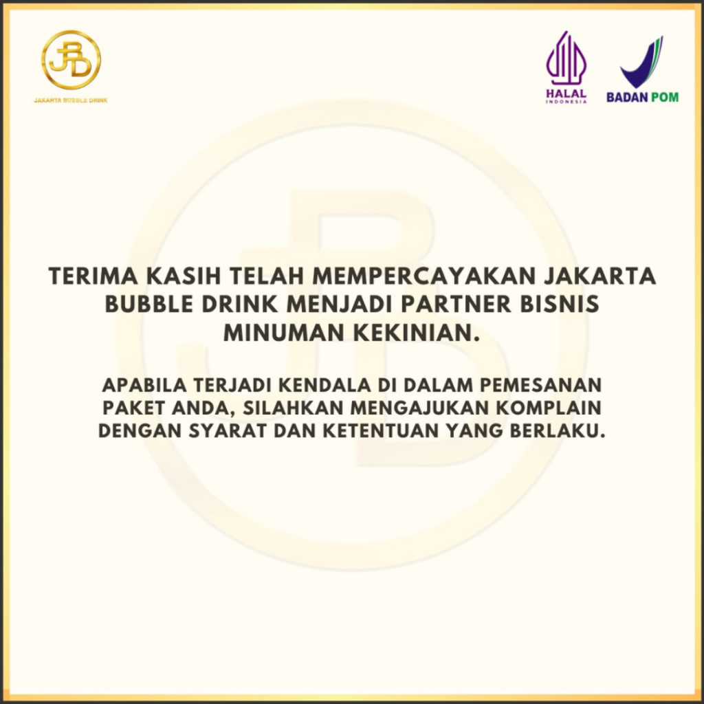 

Ay00! [Beli Banyak Lebih Hemat! Paket Bubuk Minuman - Diskon GILA] Bubuk Minuman Aneka RASA JBD