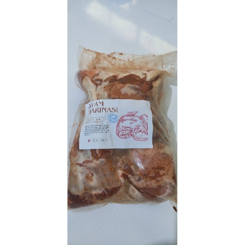 

Fried Chicken Jumbo Marinasi