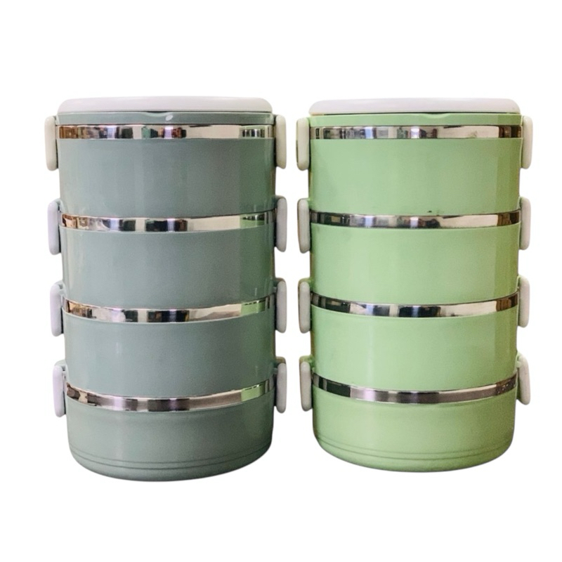 Rantang Stainless 4 susun