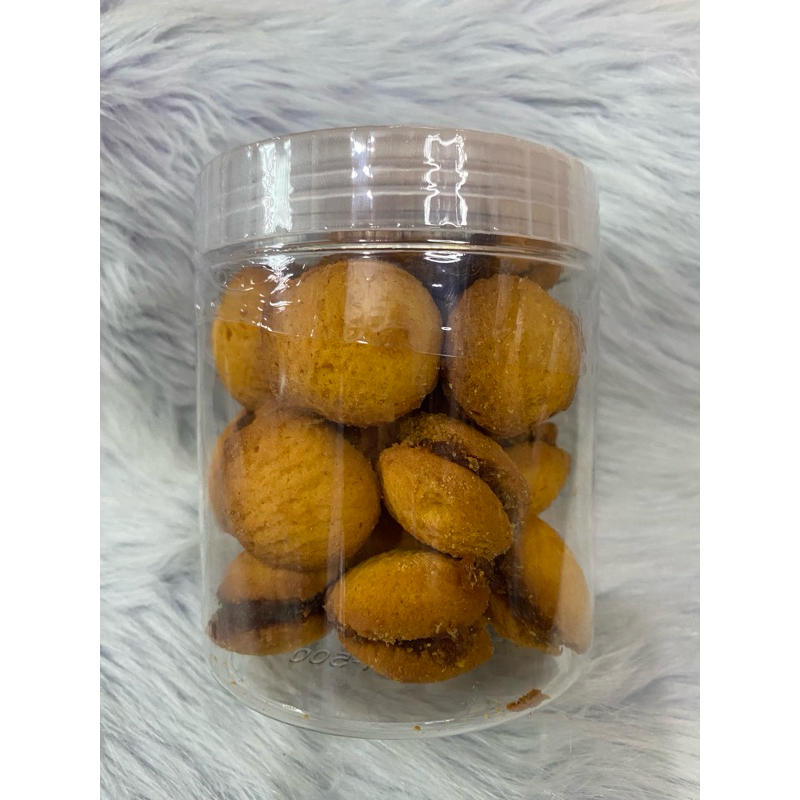 

Nanas tunggal toples 500ml