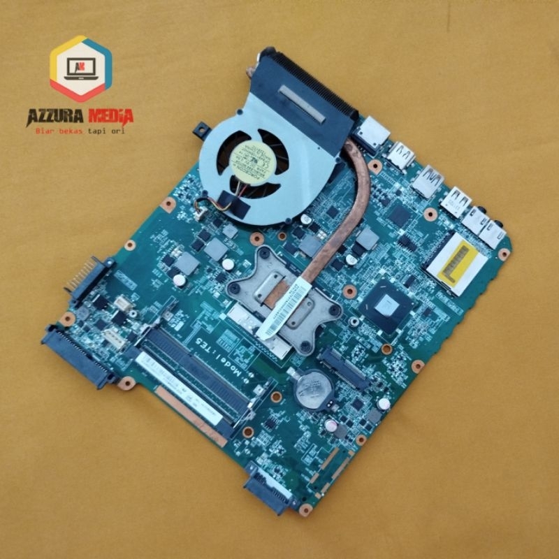 Motherboard Mainboard Mobo Mesin TOSHIBA SATELLITE L740 L740D  L745 L745D