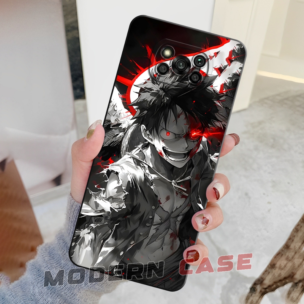 Softcase Hp Poco X3 / X3 NFC / X3 PRO Case Murah Silikon TPU Case Murah Case Fusion Aksesoris Hp Fas