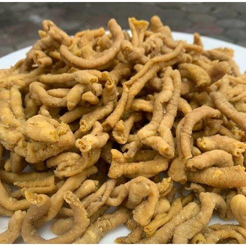 

Kripik Usus Ayam Super Original 125 GRAM Murah Enak, Gurih, Renyah Usus Kiloan Usus Crispy Kripsus