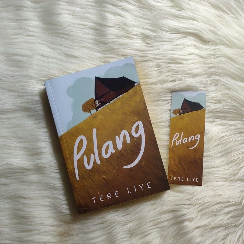 Pulang - Tere Liye (TTD Penulis)