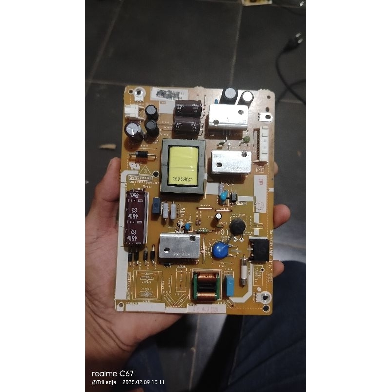 PSU Sharp 32sa4100i 32sa4101i PSU 32sa4200i 32sa4200