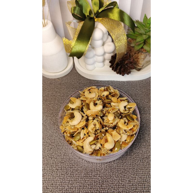 

Florentine Cookies Gurih By MuJay