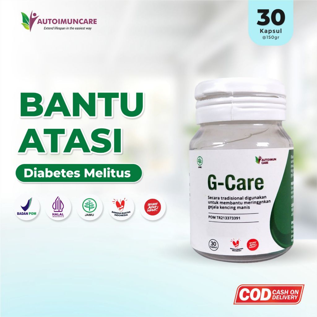 OBAT DIABETES - PENURUN GULA DARAH DIABETES - OBAT HERBAL DIABETES - OBAT PENURUN GULA DARAH BPOM