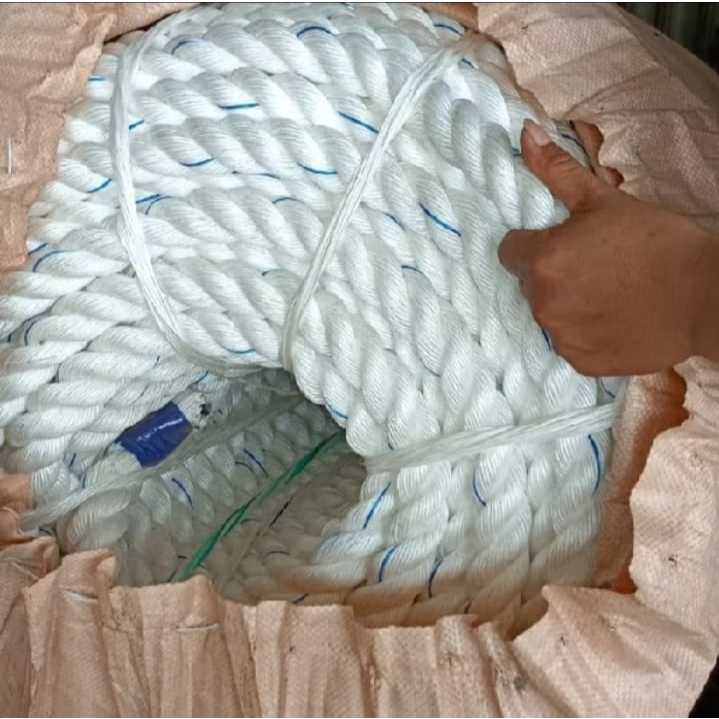 TALI KAPAL PP / NILON / TAMBANG 50 MM