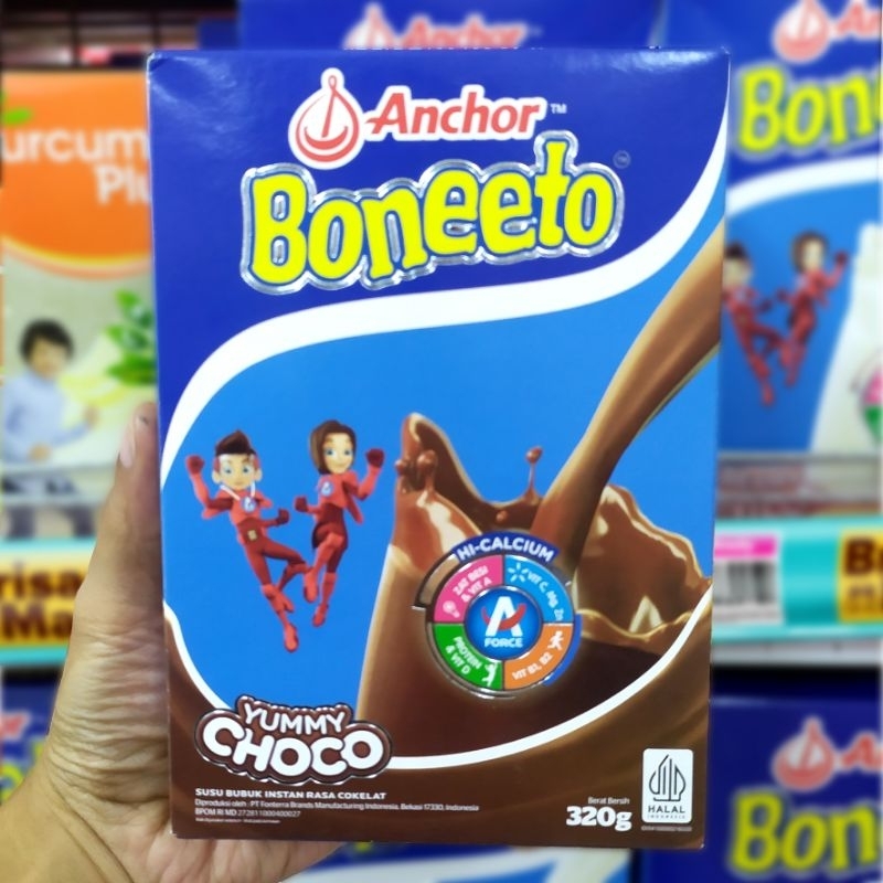 

ANCHOR BONEETO 350g SUSU PERTUMBUHAN ANAK