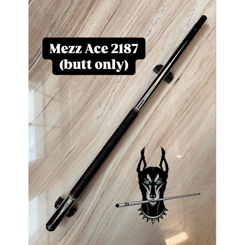 Mezz Ace 2187 (butt only)