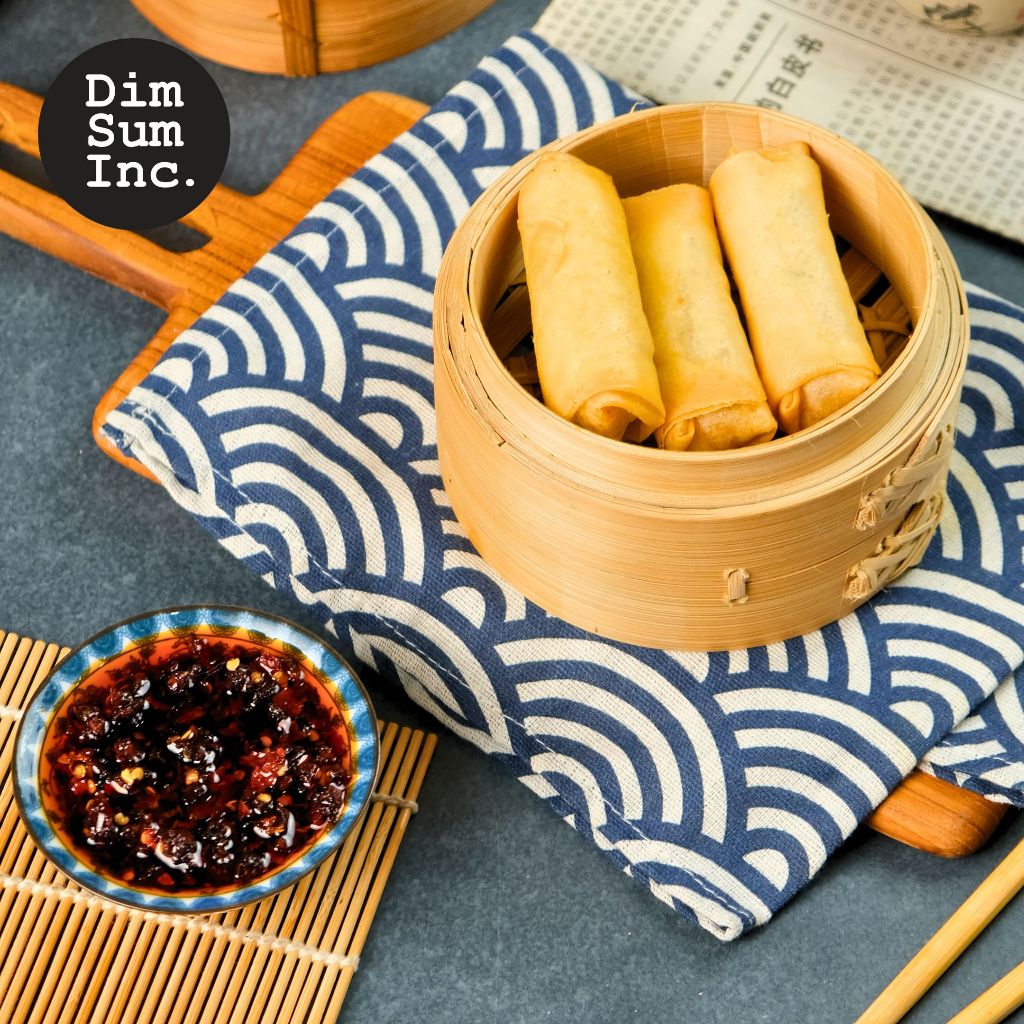 

Vegetable Spring Roll / Lumpia Sayuran / Lumpia Goreng Premium by Dimsum Inc