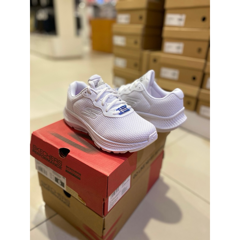 Skechers GoRun Consistent White