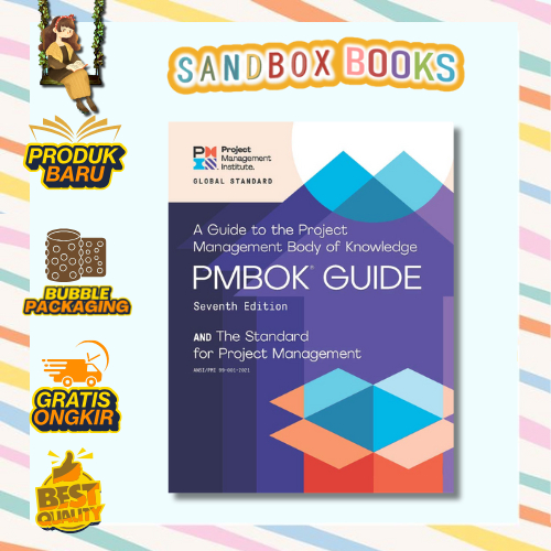 A Guide to the Project Management Body of Knowledge (PMBOK® Guide) – 7th Edition