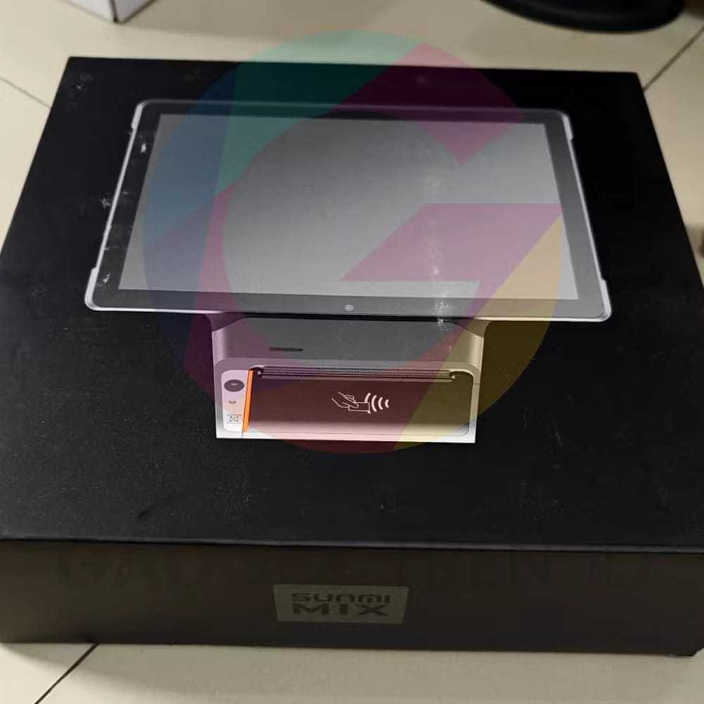 Mesin Kasir Android Portable Desktop