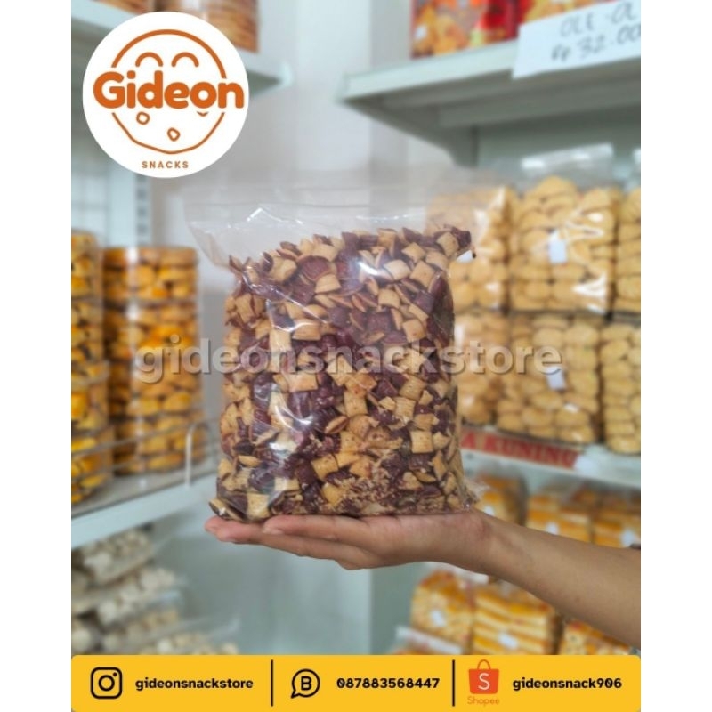 

PangPang Coklat 500gr