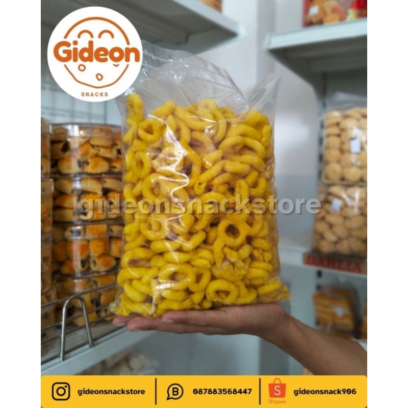 

Angka 8 500gr