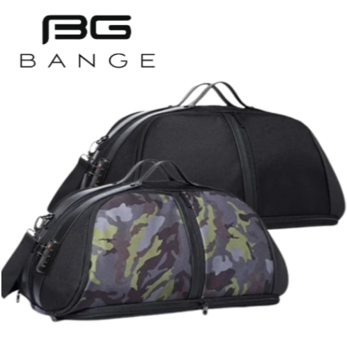 Bange Exclusive Duffel Travel Gym bag tas olahraga travelling anti maling 77178 eg