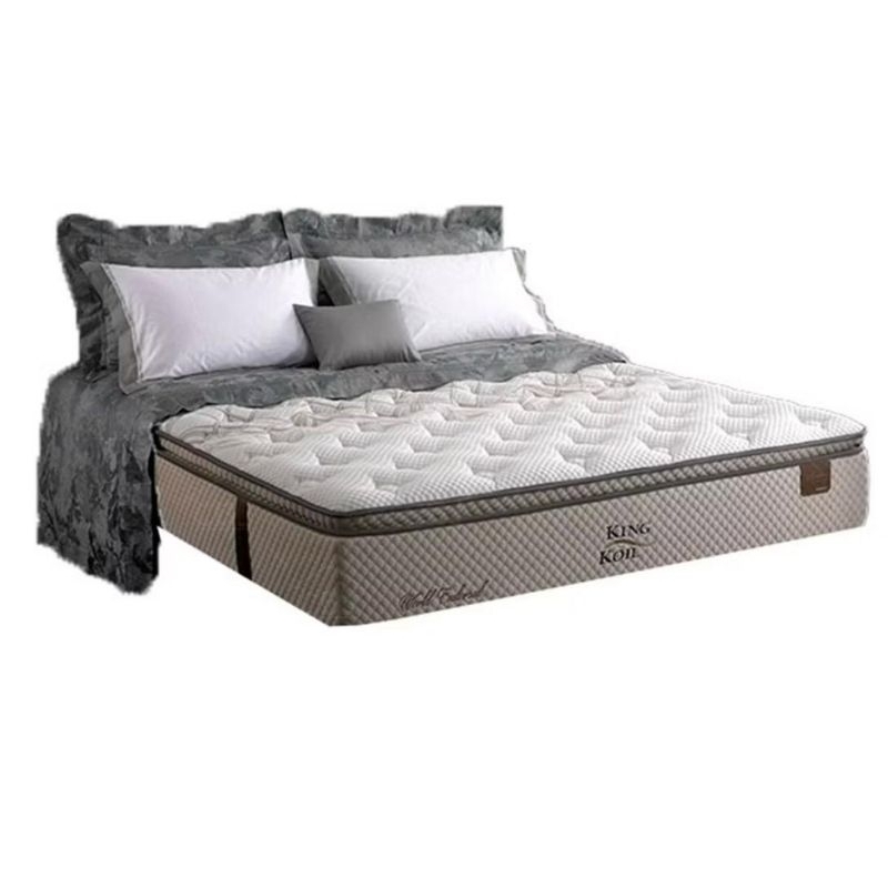 king koil world endorsed 160 x 200 kasur spring bed matrass