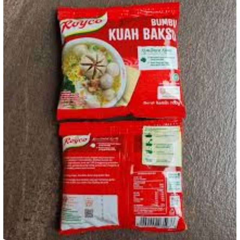 

Royco Kuah Bakso