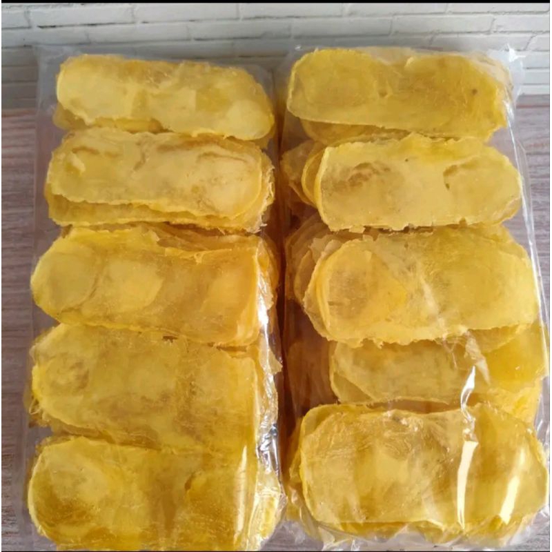 

keripik singkong khas madura (mentah) kualitas super 200 pcs, keripik madura, keripik singkong mentah.