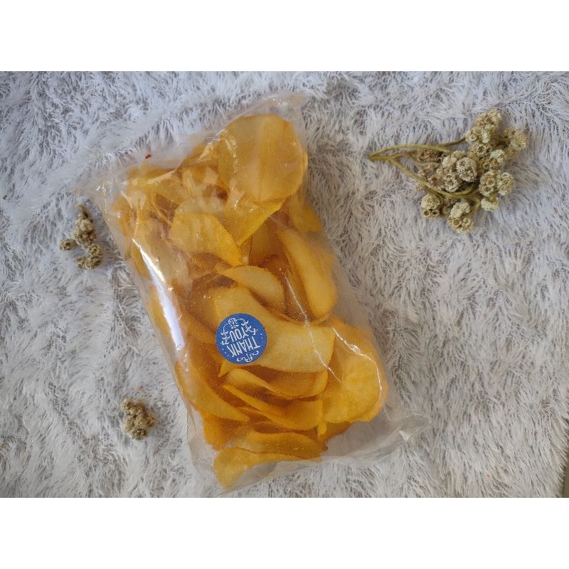 

keripik singkong khas Nusantara aneka rasa