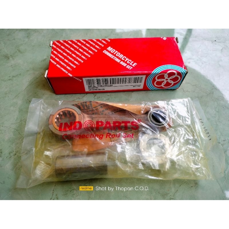 STANG SEHER SATRIA 2TAK INDOPART