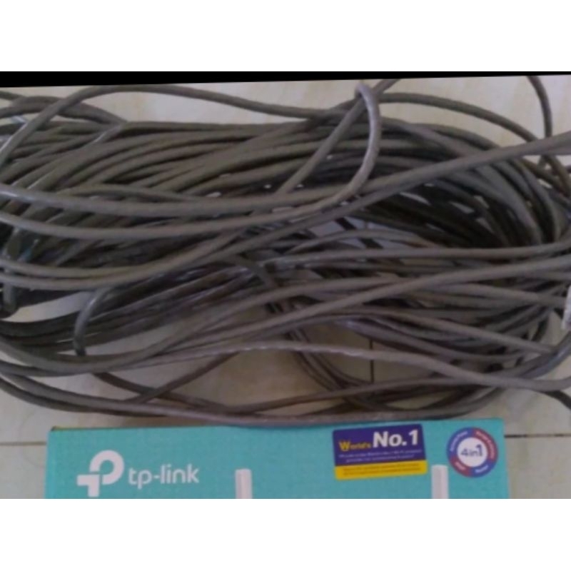 Kabel Lan 25 meter