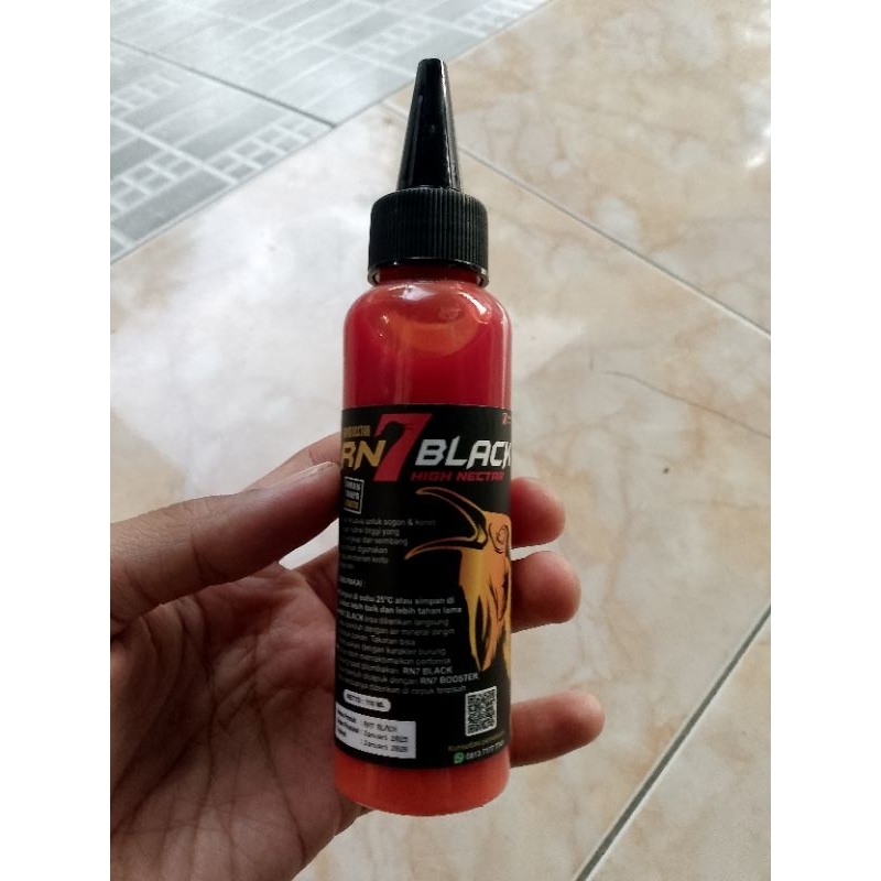 NEXTAR RN7 BLACK SOGON KONIN ORIGINAL RAPID