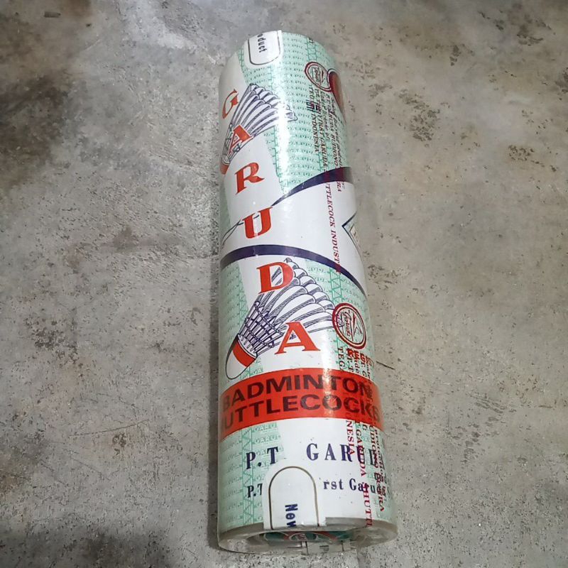 shuttlecock Garuda isi 6