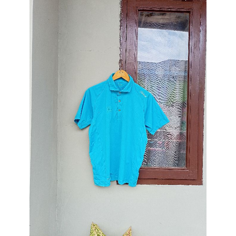 polo shirt titleist x Mercedes Benz golf