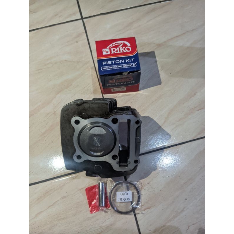 blok seher jupiter z 150cc 58-60-66