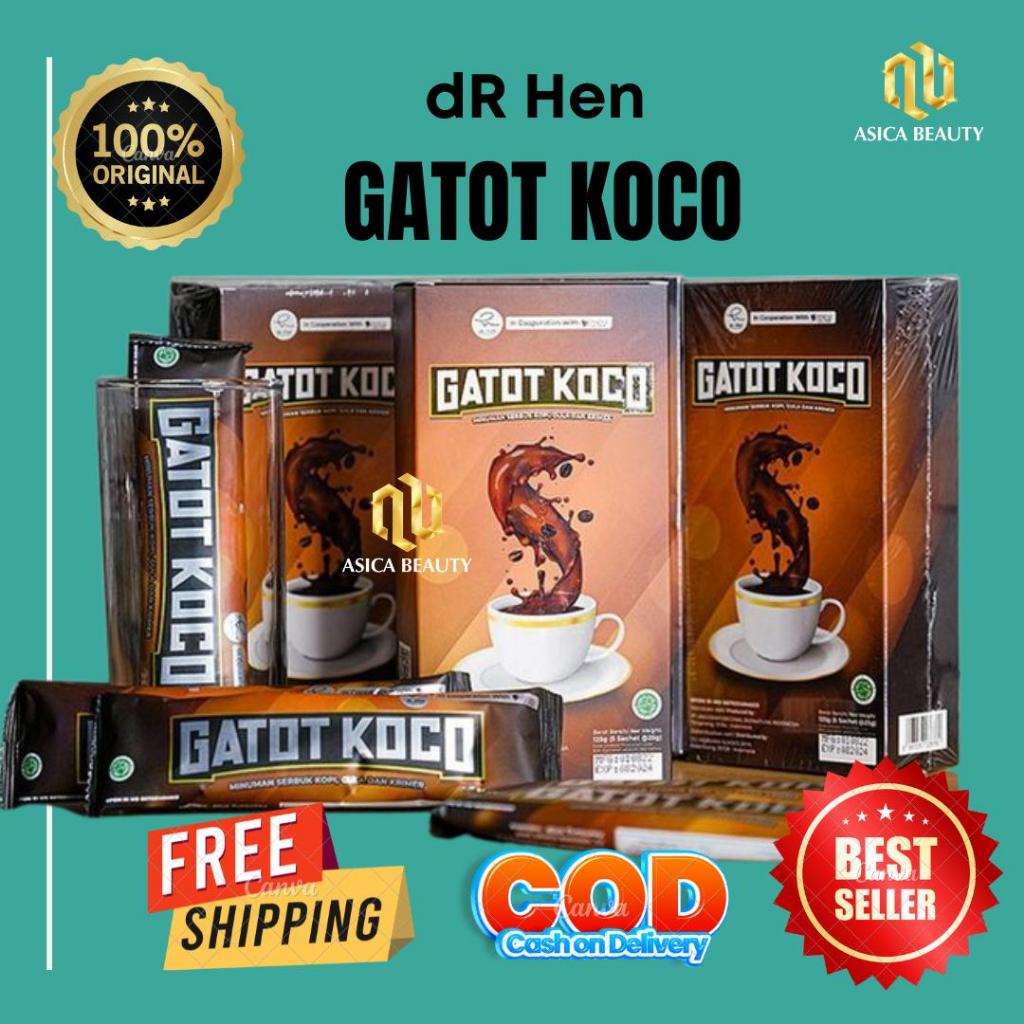 

dR Hen Kopi Gatot Koco